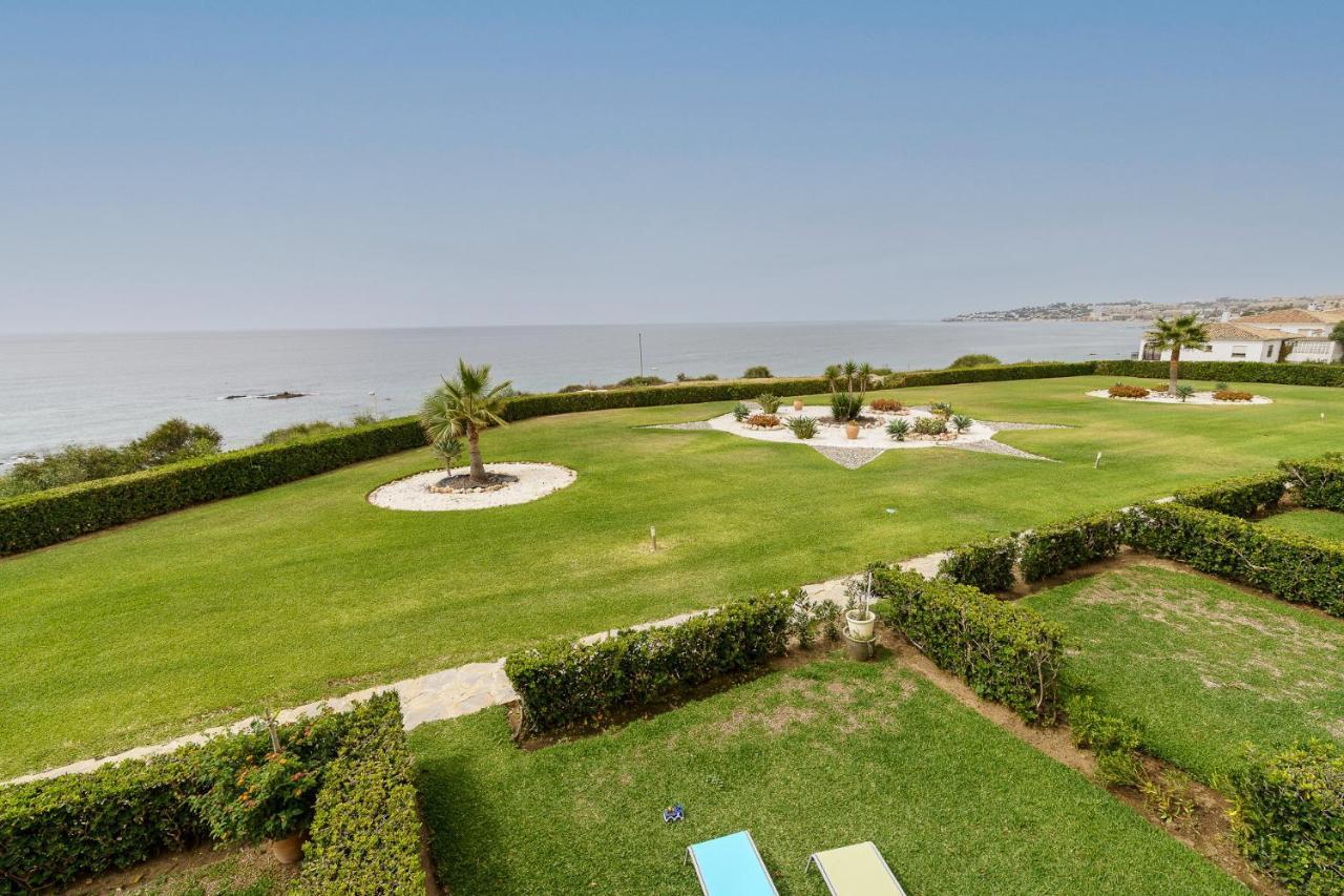 Malagasuite Luxury Pool Mijas El Faro Extérieur photo