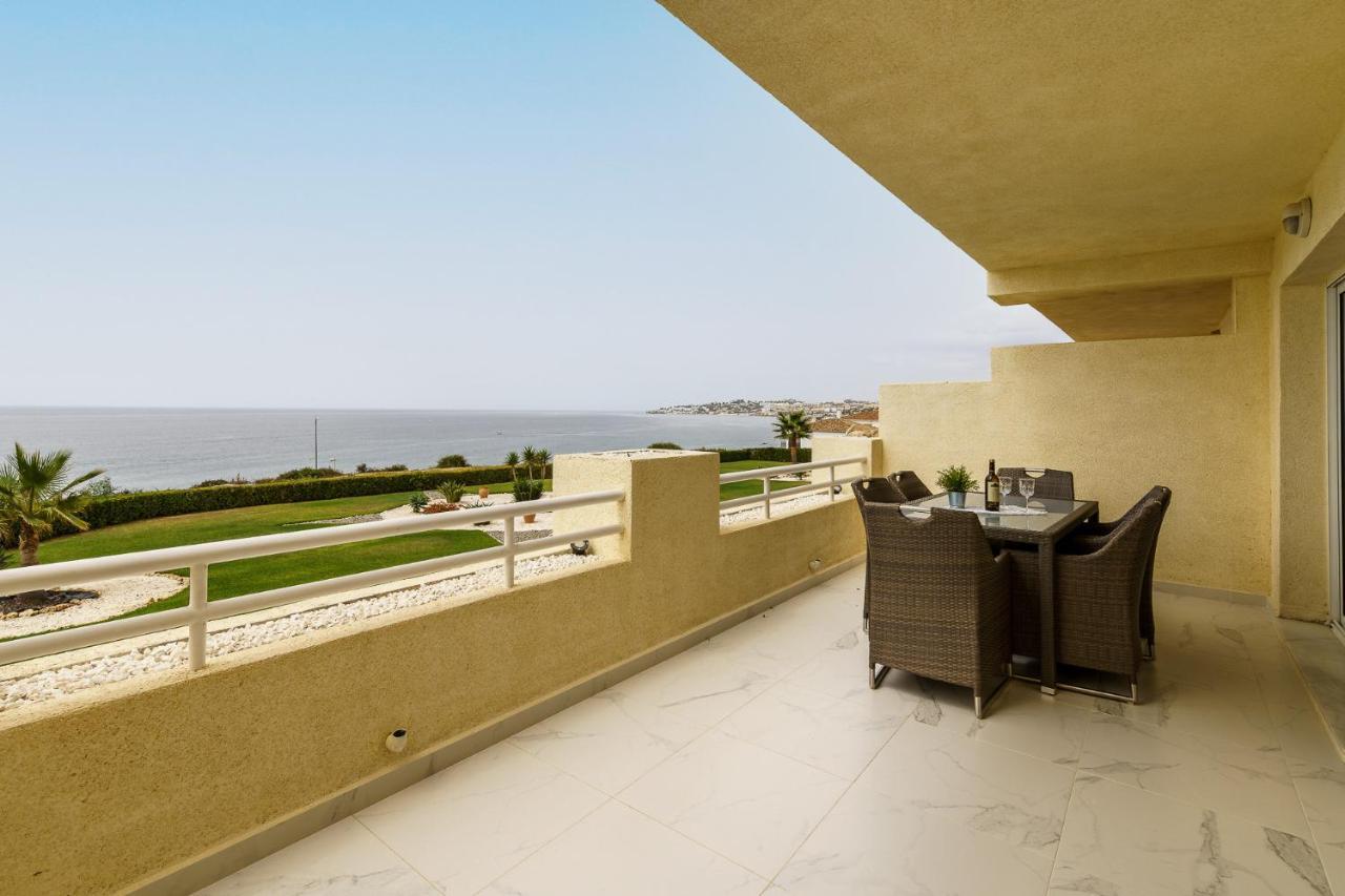 Malagasuite Luxury Pool Mijas El Faro Extérieur photo