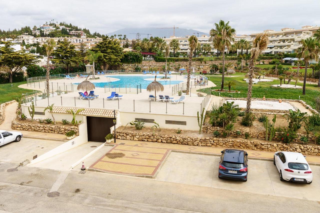 Malagasuite Luxury Pool Mijas El Faro Extérieur photo